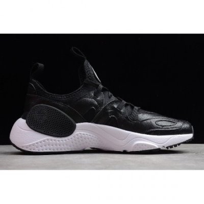 Nike Huarache E.D.G.E. Txt Qs Siyah Koşu Ayakkabısı Türkiye - TKU2XOQG